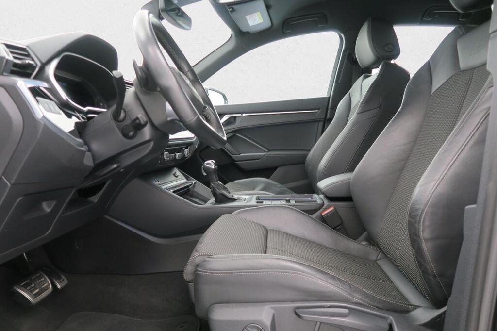 Audi Q3 Sportback Black line 35 TDI 110kW (150CV) S tronic 7