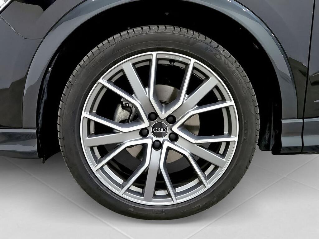 Audi Q3 Sportback Black line 35 TDI 110kW (150CV) S tronic Segunda mano