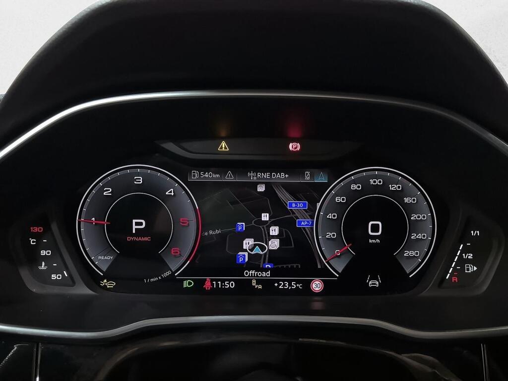 Audi Q3 Sportback Black line 35 TDI 110kW (150CV) S tronic Segunda mano