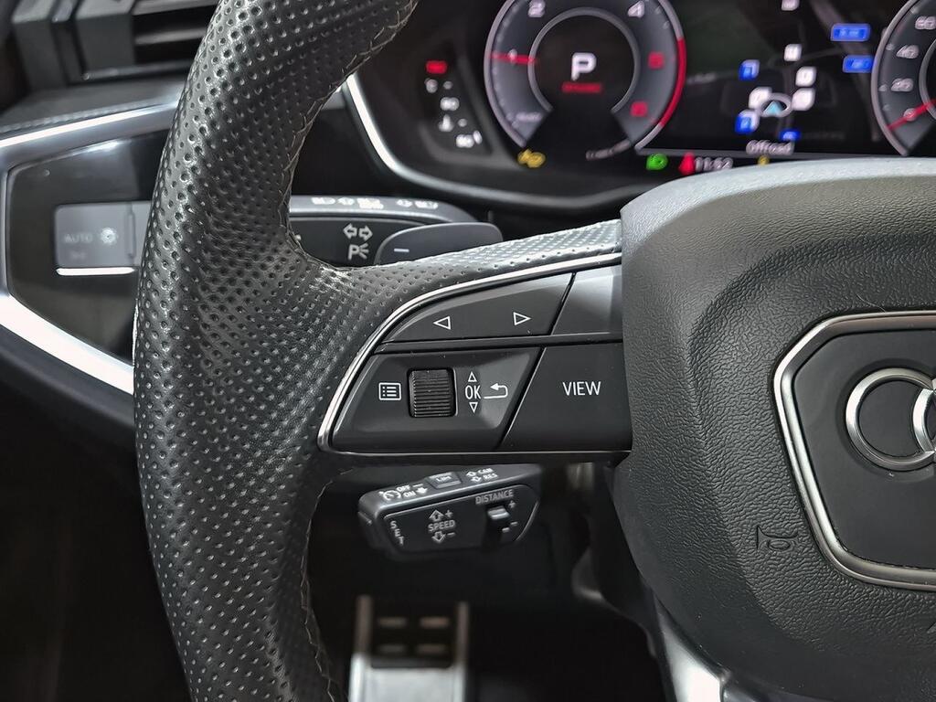 Audi Q3 Sportback Black line 35 TDI 110kW (150CV) S tronic Segunda mano