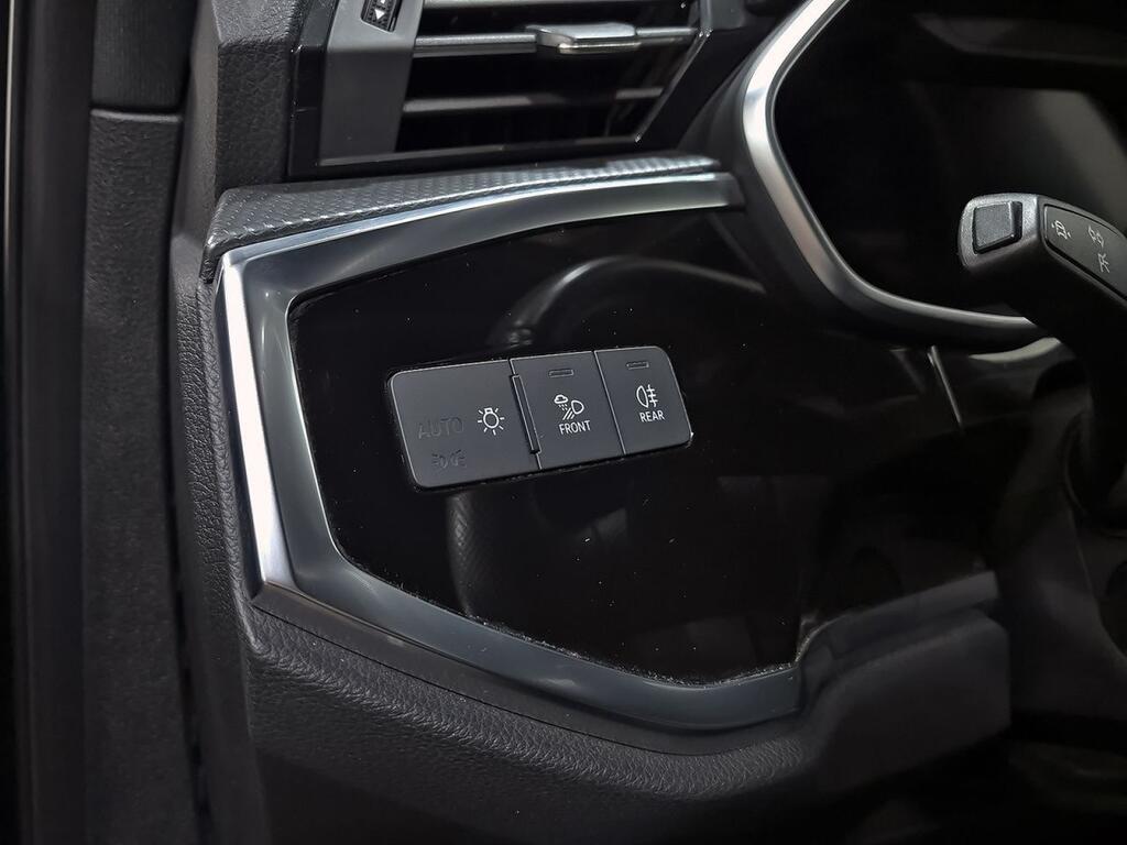 Audi Q3 Sportback Black line 35 TDI 110kW (150CV) S tronic Segunda mano