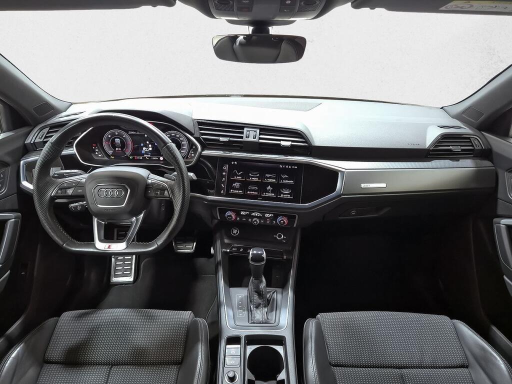 Audi Q3 Sportback Black line 35 TDI 110kW (150CV) S tronic Segunda mano