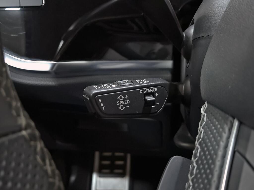 Audi Q3 Sportback Black line 35 TDI 110kW (150CV) S tronic Segunda mano
