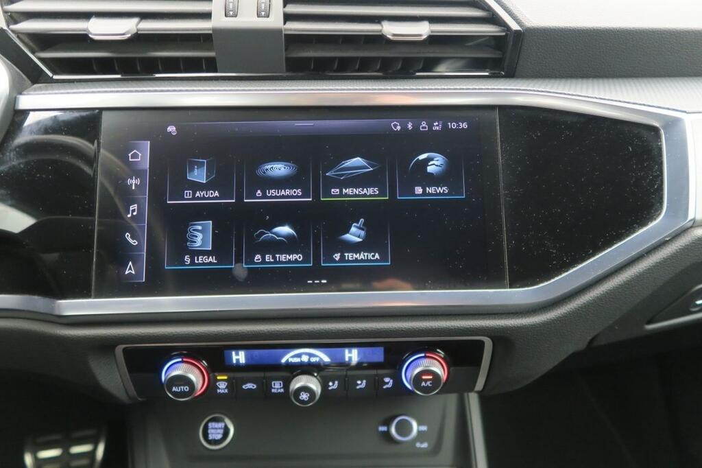 Audi Q3 Sportback Black line 35 TDI 110kW (150CV) S tronic 14