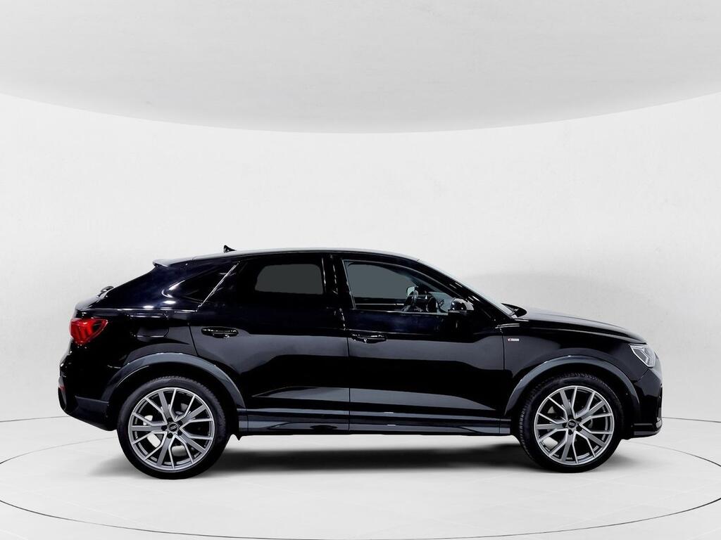 Audi Q3 Sportback Black line 35 TDI 110kW (150CV) S tronic Segunda mano