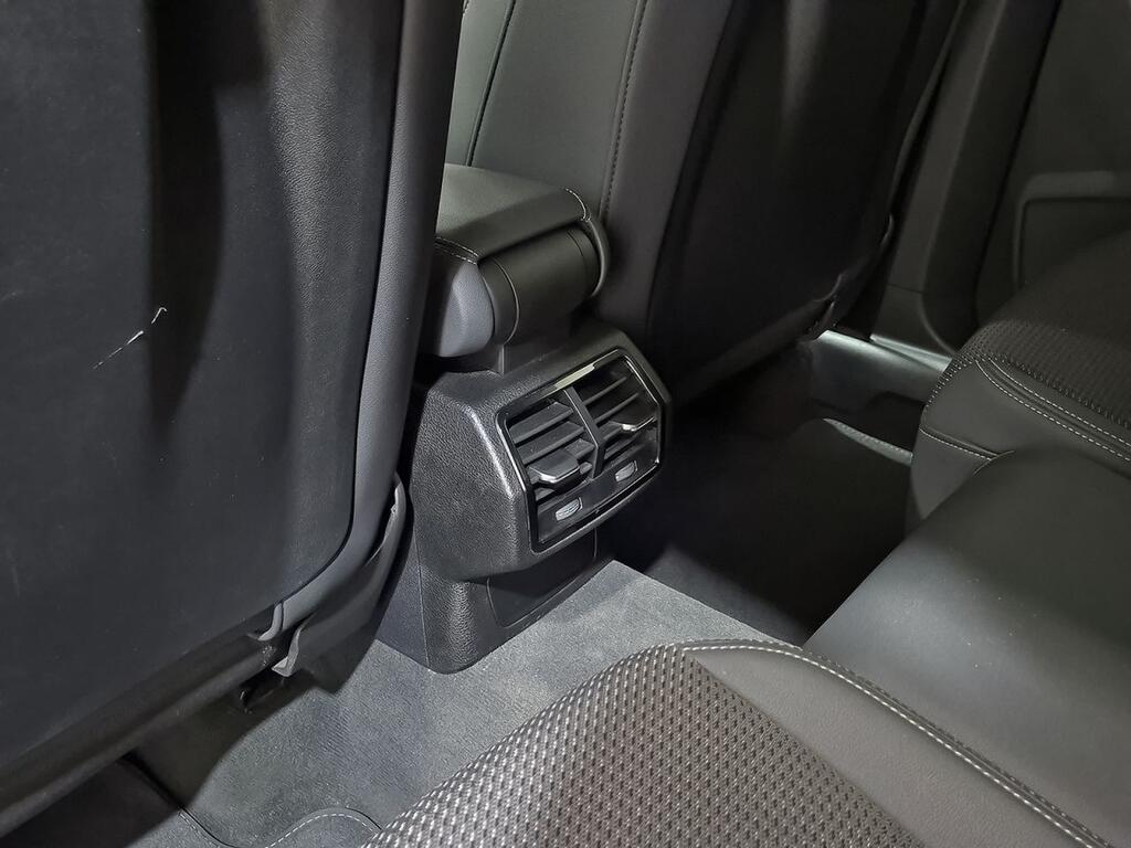 Audi Q3 Sportback Black line 35 TDI 110kW (150CV) S tronic Segunda mano