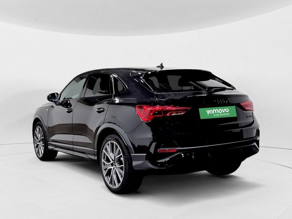 Audi Q3 Sportback Black line 35 TDI 110kW (150CV) S tronic Segunda mano