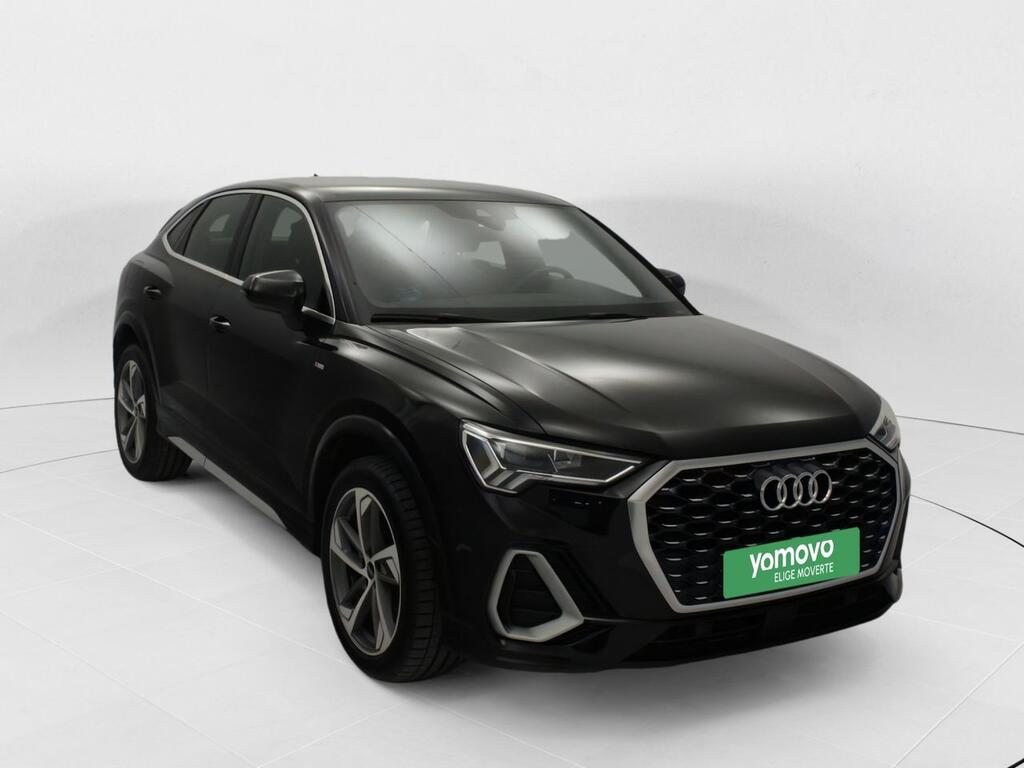 Audi Q3 Sportback Black line 35 TDI 110kW (150CV) S tronic