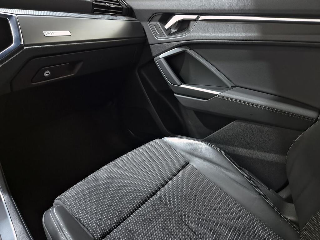 Audi Q3 Sportback Black line 35 TDI 110kW (150CV) S tronic Segunda mano