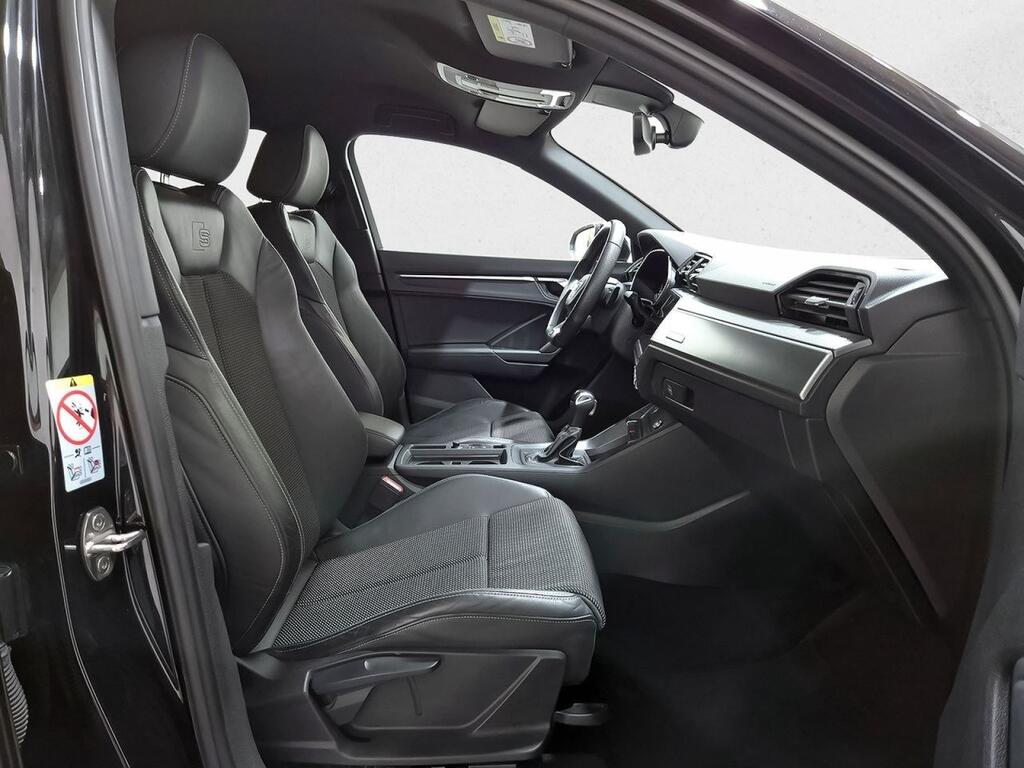 Audi Q3 Sportback Black line 35 TDI 110kW (150CV) S tronic Segunda mano