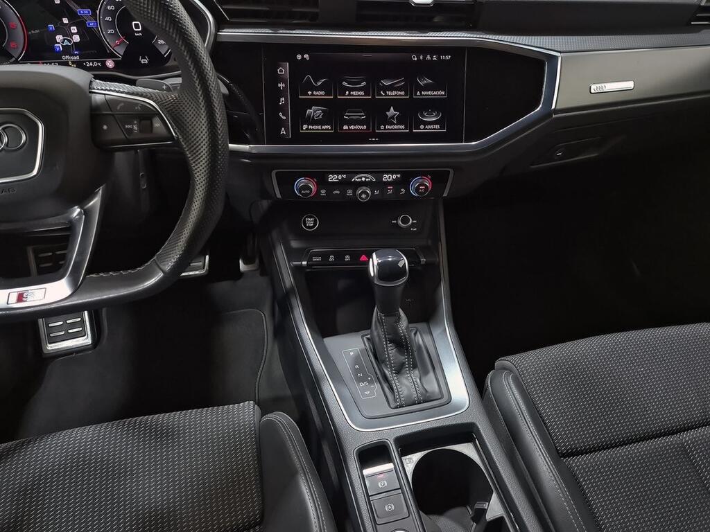 Audi Q3 Sportback Black line 35 TDI 110kW (150CV) S tronic Segunda mano
