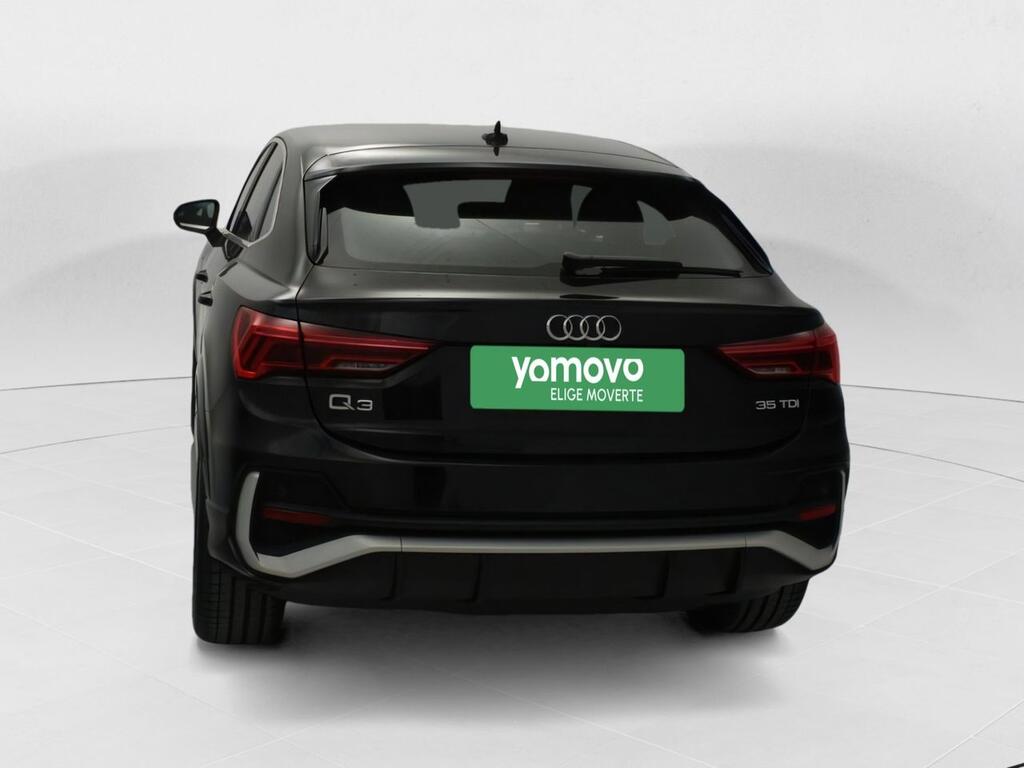 Audi Q3 Sportback Black line 35 TDI 110kW (150CV) S tronic 5