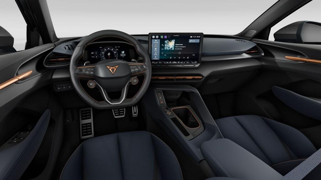Cupra Terramar 1.5 TSI e-Hybrid 150kW (204 CV) DSG Beyo 5