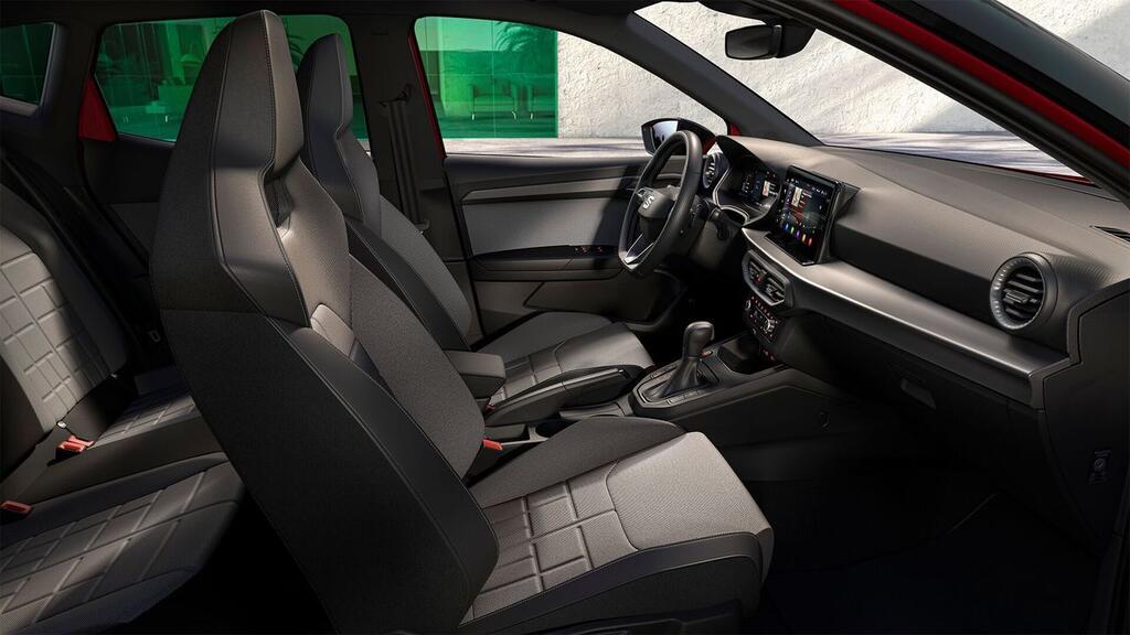 Seat Arona 1.5 TSI 110kW (150CV) Start&Stop DSG FR+ 5