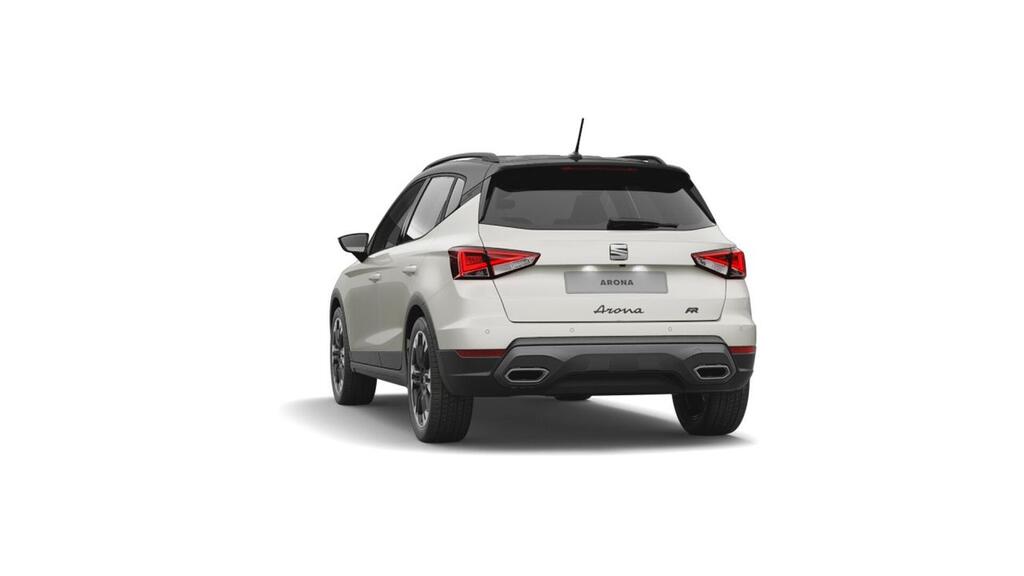 Seat Arona 1.5 TSI 110kW (150CV) Start&Stop DSG FR+ 4