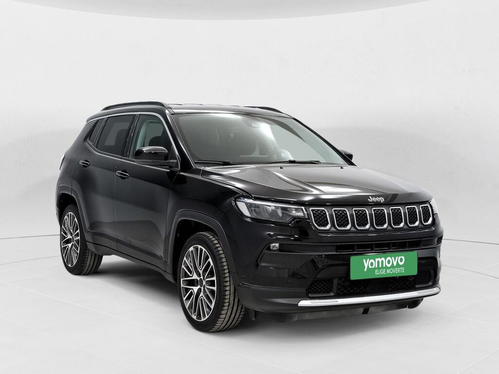 Jeep Compass 1.3 Gse T4 96kW (130CV) Limited MT FWD