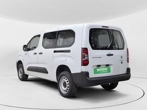 Peugeot Partner 1.5 BLUEHDI 130 PREMIUM 4WD DANGEL STD 4P