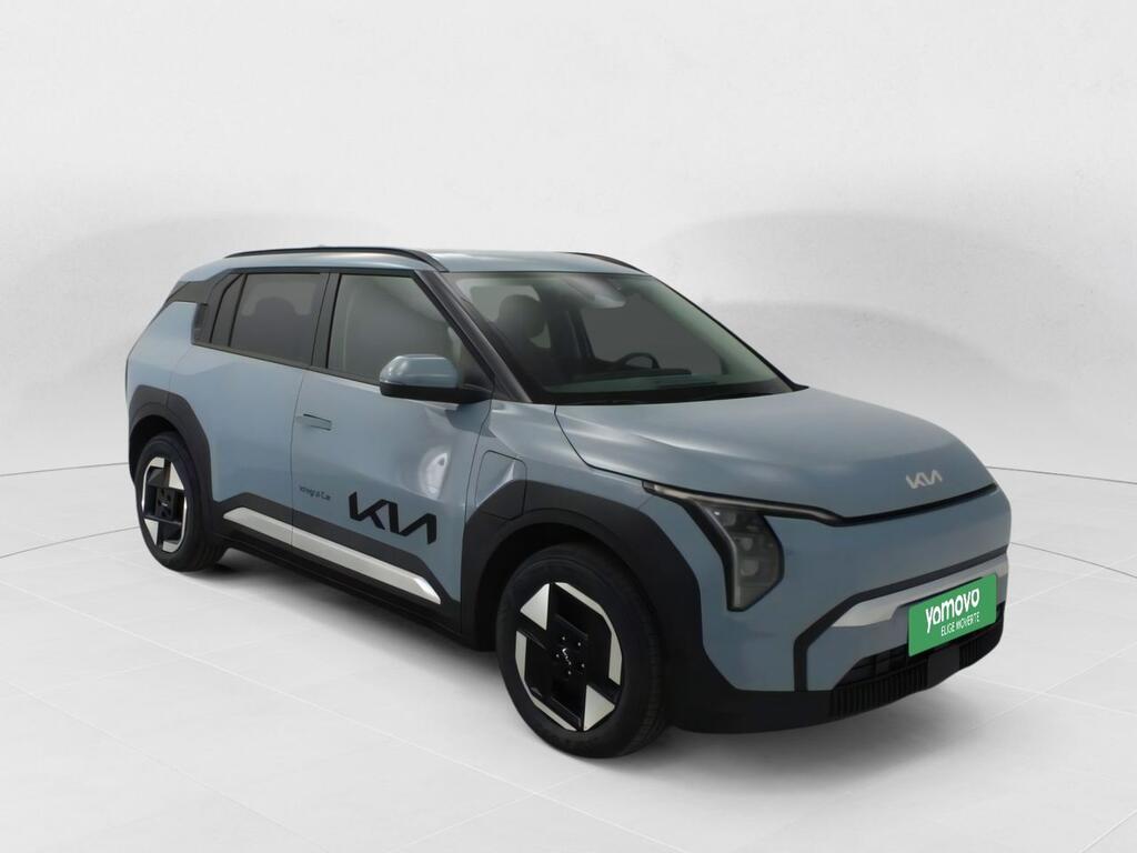 Kia EV3 SUV BEV 58KWH 150KW EARTH AUTO 204 5P