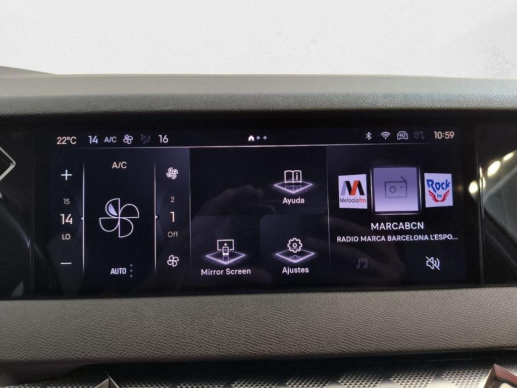 DS DS 4 BlueHDi 130 auto BASTILLE + Segunda mano
