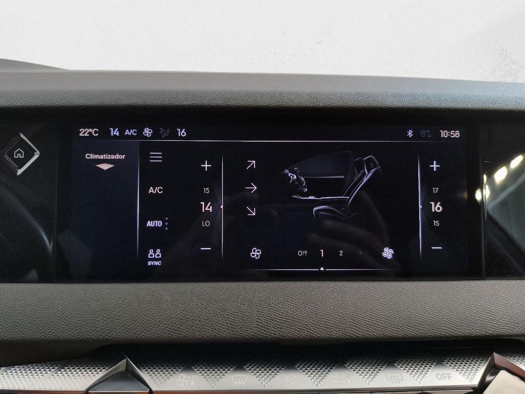 DS DS 4 BlueHDi 130 auto BASTILLE + Segunda mano