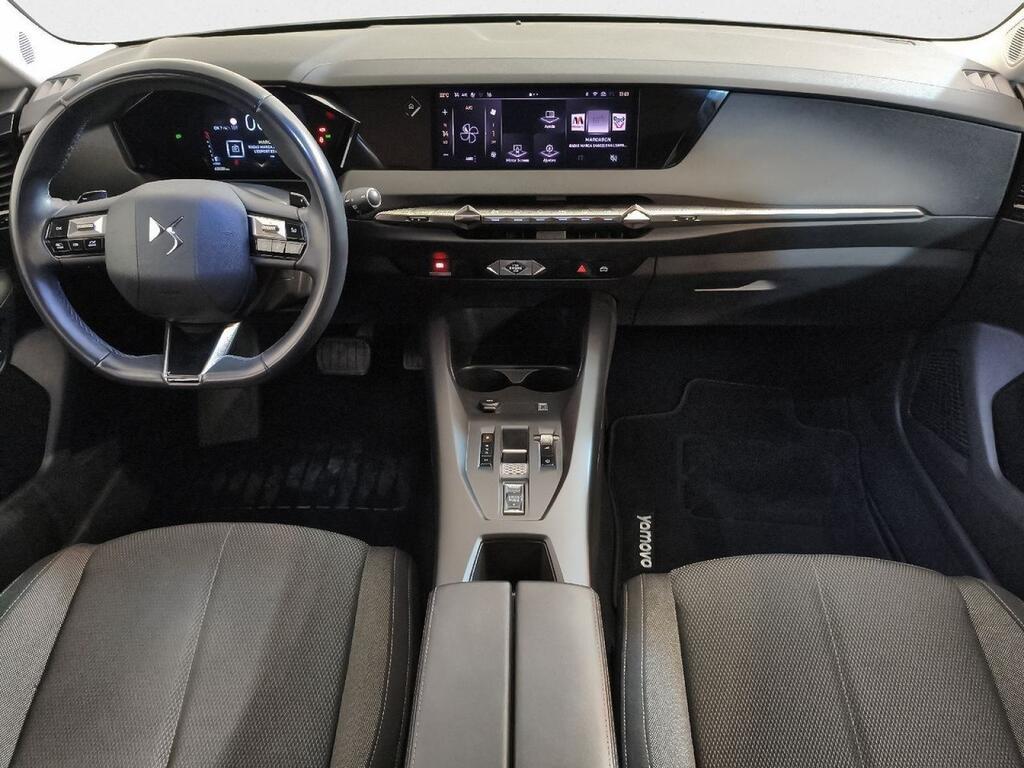 DS DS 4 BlueHDi 130 auto BASTILLE + Segunda mano