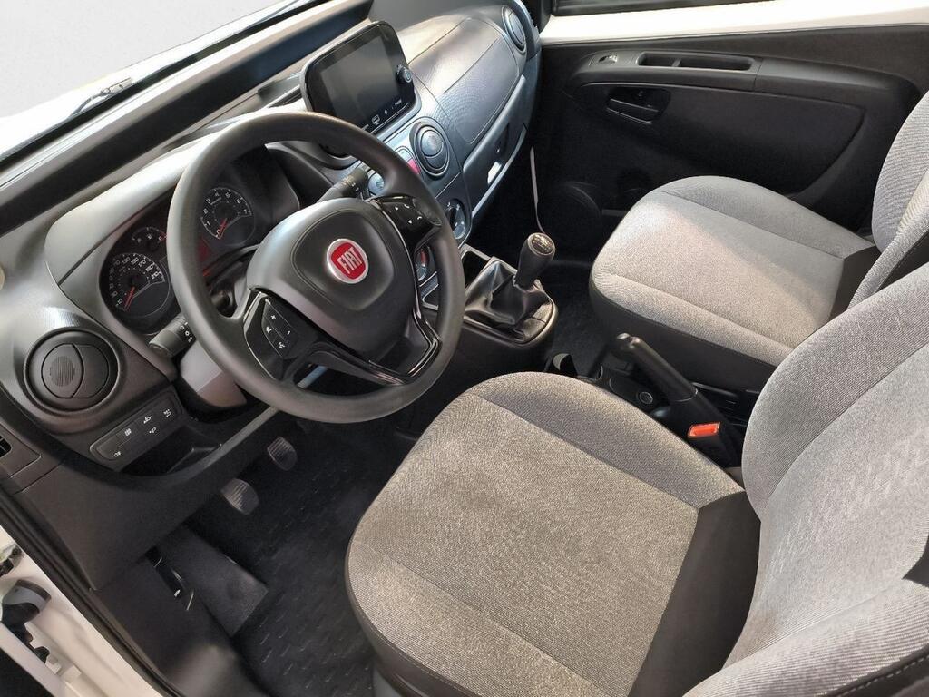 Fiat Fiorino **FIORINO CARGO 1.3 MULTIJET 16V 95CV SX 4P 6