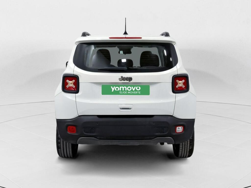 Jeep Renegade Limited 1.0 Gasolina 88 kW (120 CV) Segunda mano