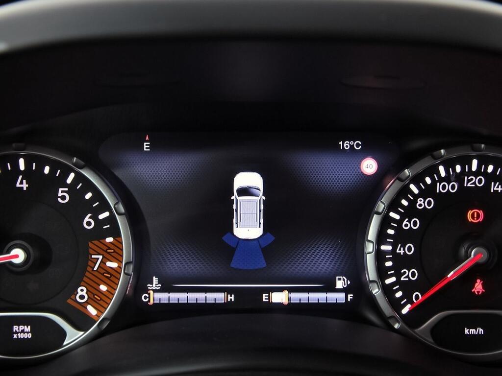 Jeep Renegade Limited 1.0 Gasolina 88 kW (120 CV) Segunda mano