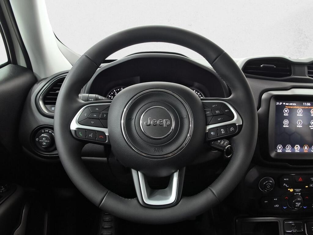 Jeep Renegade Limited 1.0 Gasolina 88 kW (120 CV) Segunda mano