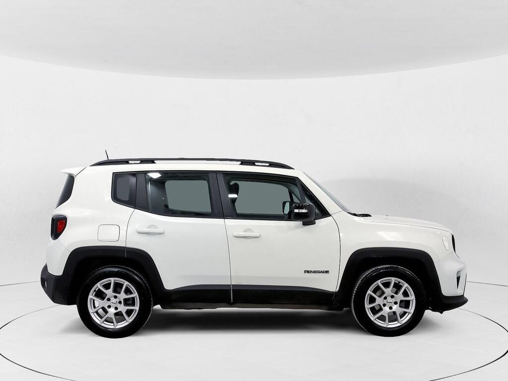 Jeep Renegade Limited 1.0 Gasolina 88 kW (120 CV) Segunda mano
