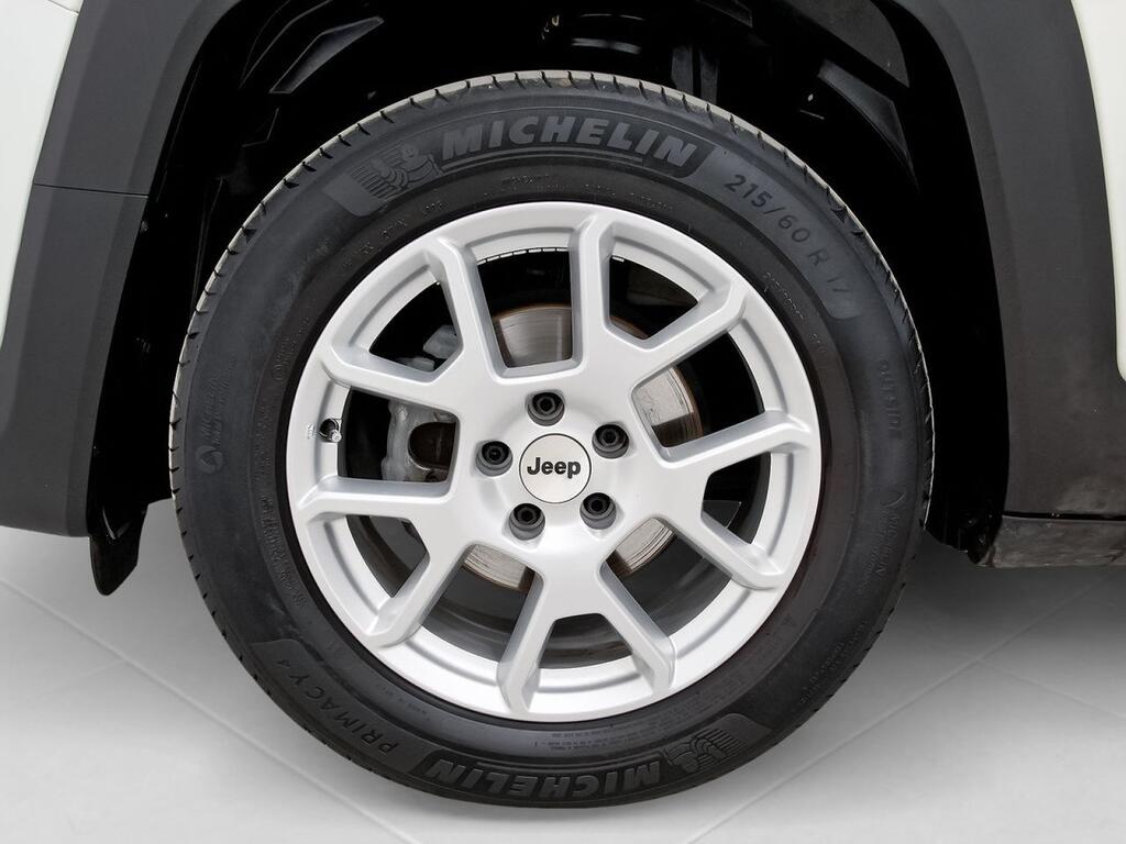 Jeep Renegade Limited 1.0 Gasolina 88 kW (120 CV) Segunda mano