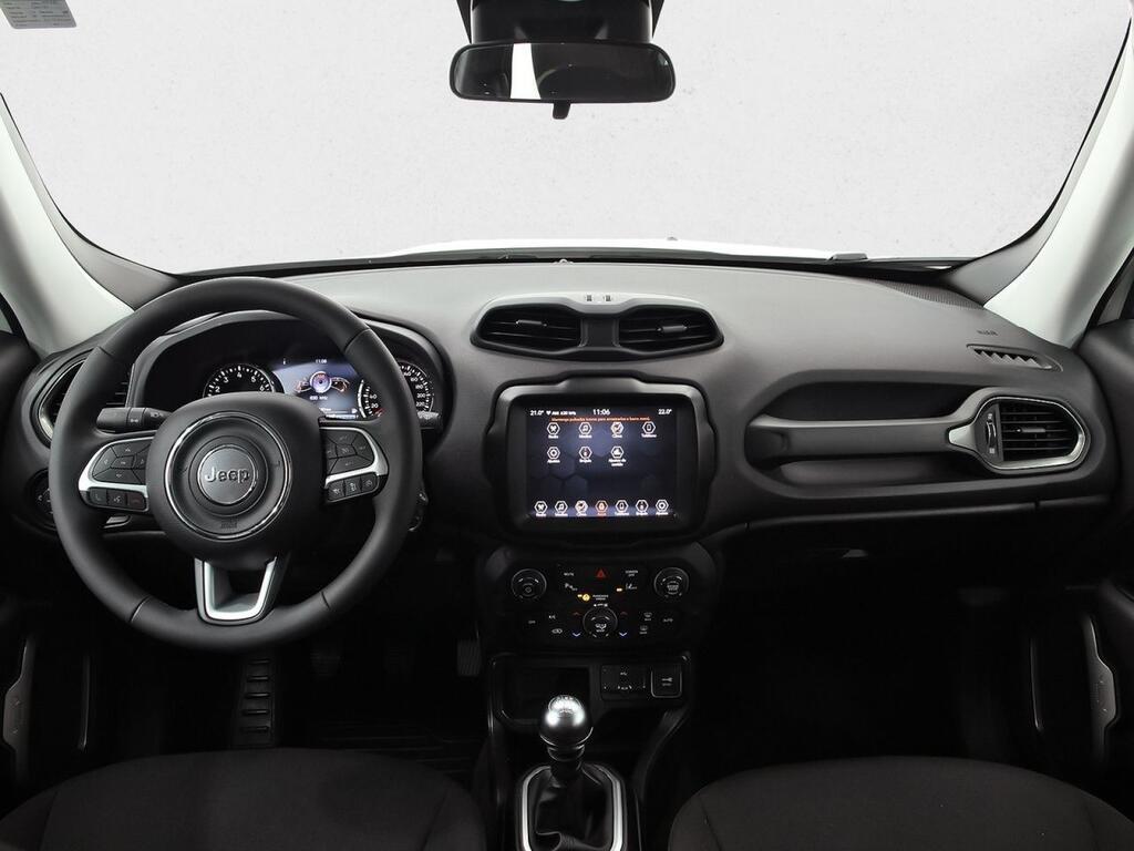 Jeep Renegade Limited 1.0 Gasolina 88 kW (120 CV) Segunda mano