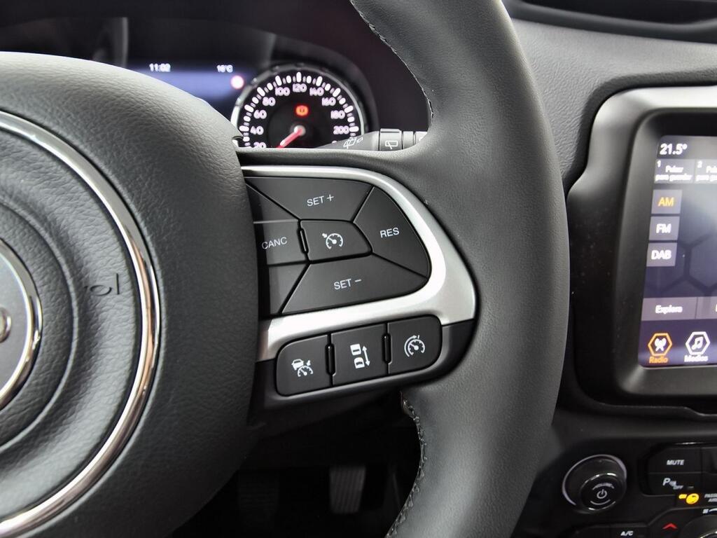 Jeep Renegade Limited 1.0 Gasolina 88 kW (120 CV) Segunda mano