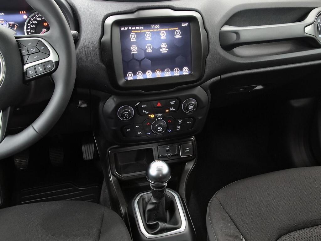 Jeep Renegade Limited 1.0 Gasolina 88 kW (120 CV) Segunda mano