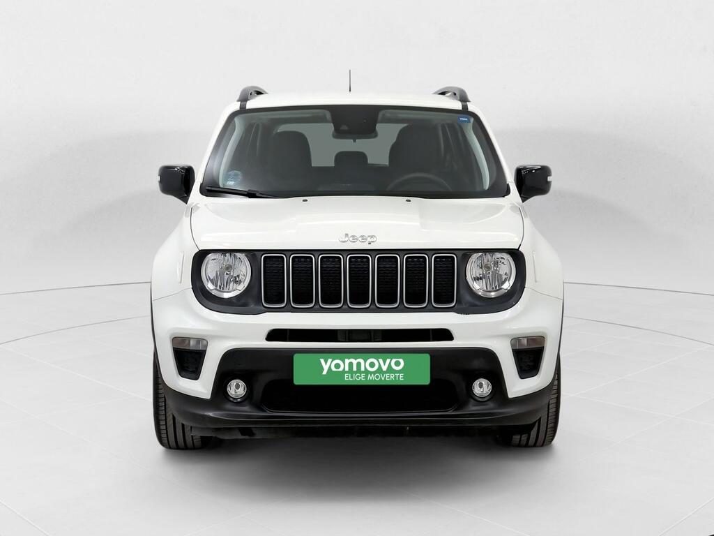 Jeep Renegade Limited 1.0 Gasolina 88 kW (120 CV) Segunda mano