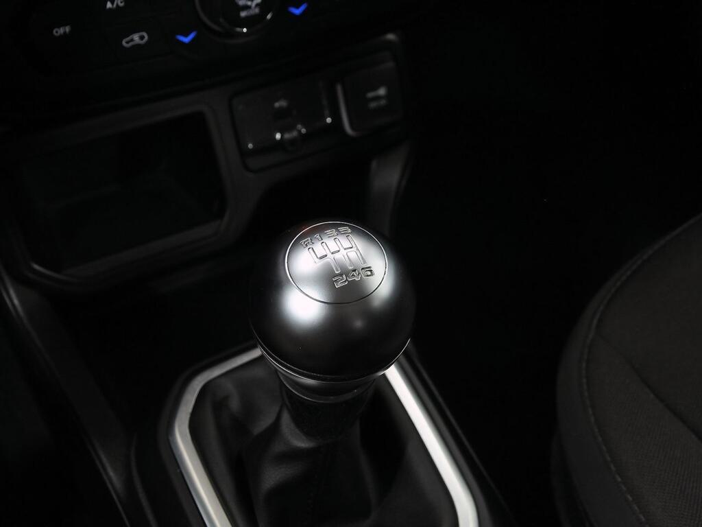 Jeep Renegade Limited 1.0 Gasolina 88 kW (120 CV) Segunda mano