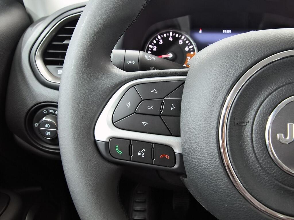 Jeep Renegade Limited 1.0 Gasolina 88 kW (120 CV) Segunda mano