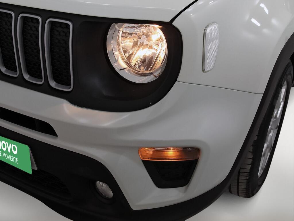 Jeep Renegade Limited 1.0 Gasolina 88 kW (120 CV) Segunda mano