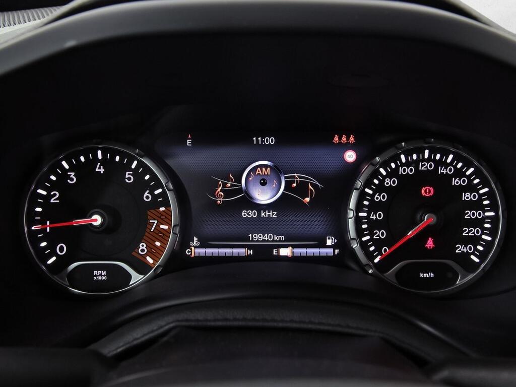 Jeep Renegade Limited 1.0 Gasolina 88 kW (120 CV) Segunda mano