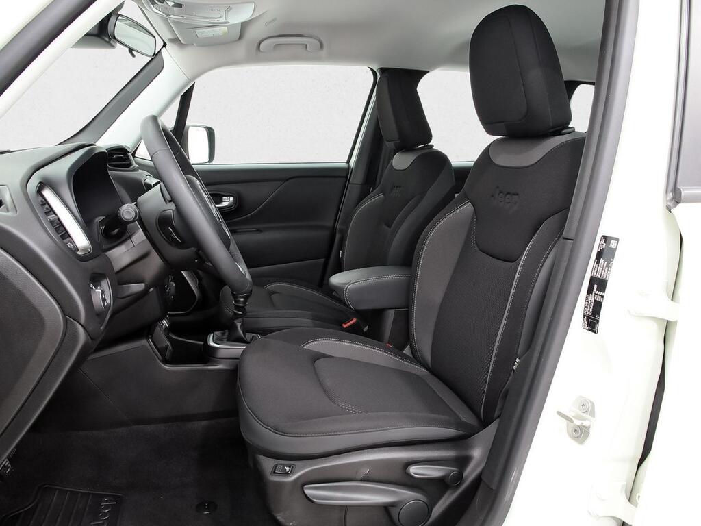 Jeep Renegade Limited 1.0 Gasolina 88 kW (120 CV) Segunda mano