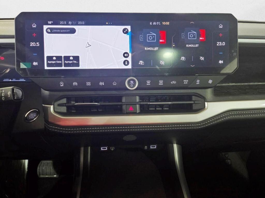 Jeep Compass eHybrid Jeep Compass MHEV Altitude 17