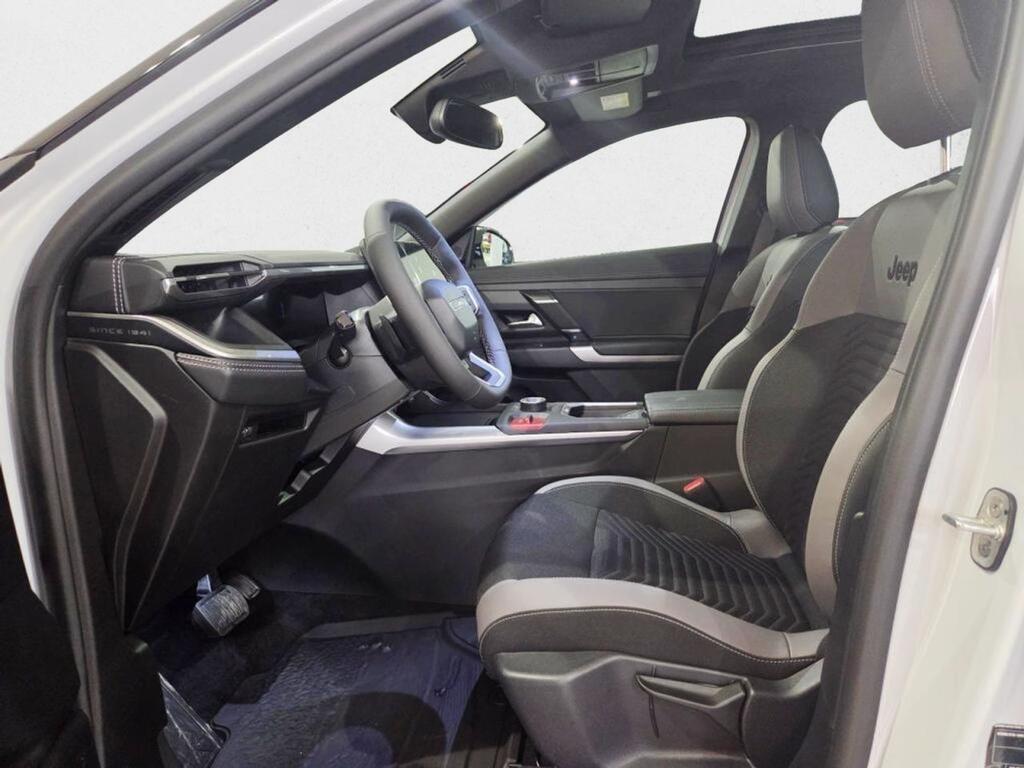 Jeep Compass eHybrid Jeep Compass MHEV Altitude 15
