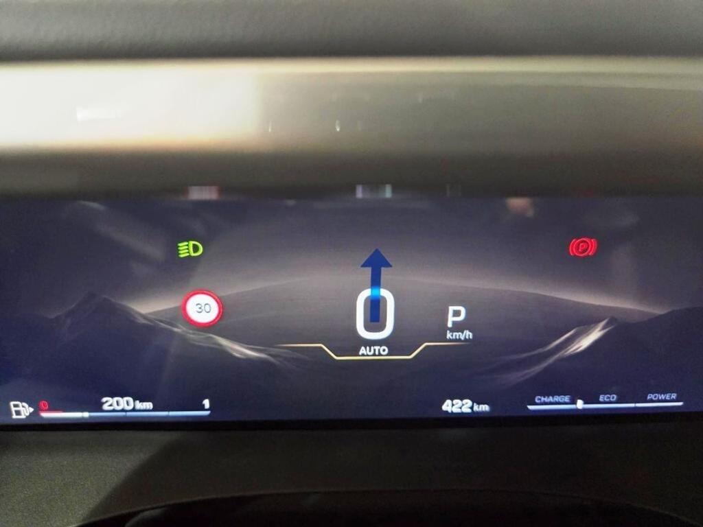 Jeep Compass eHybrid Jeep Compass MHEV Altitude 18