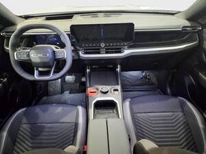 Jeep Compass eHybrid Jeep Compass MHEV Altitude 7