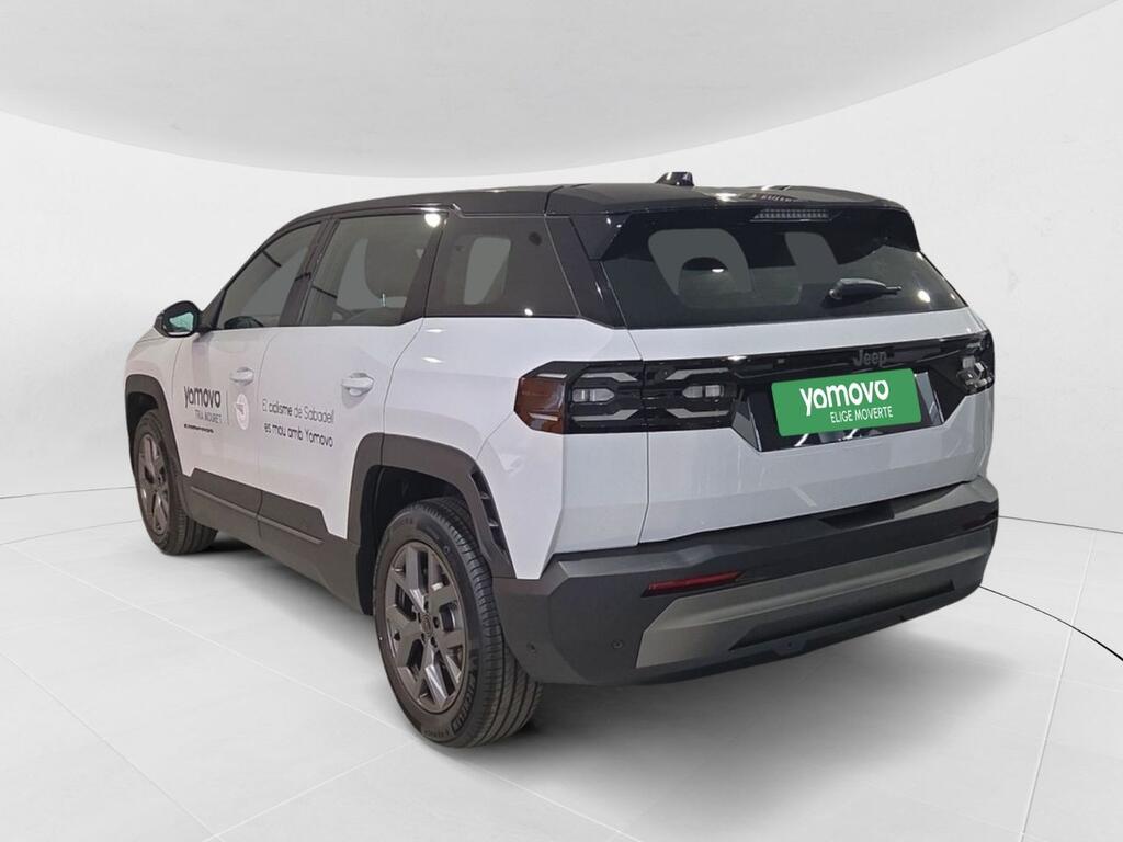 Jeep Compass eHybrid Jeep Compass MHEV Altitude 2