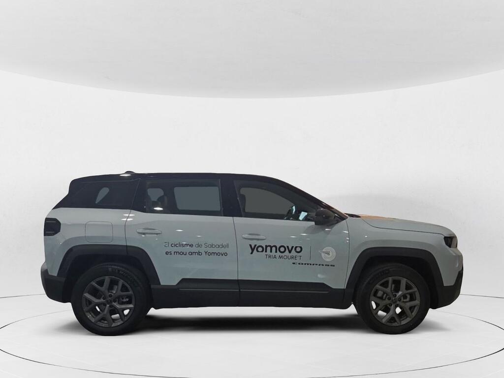Jeep Compass eHybrid Jeep Compass MHEV Altitude 3
