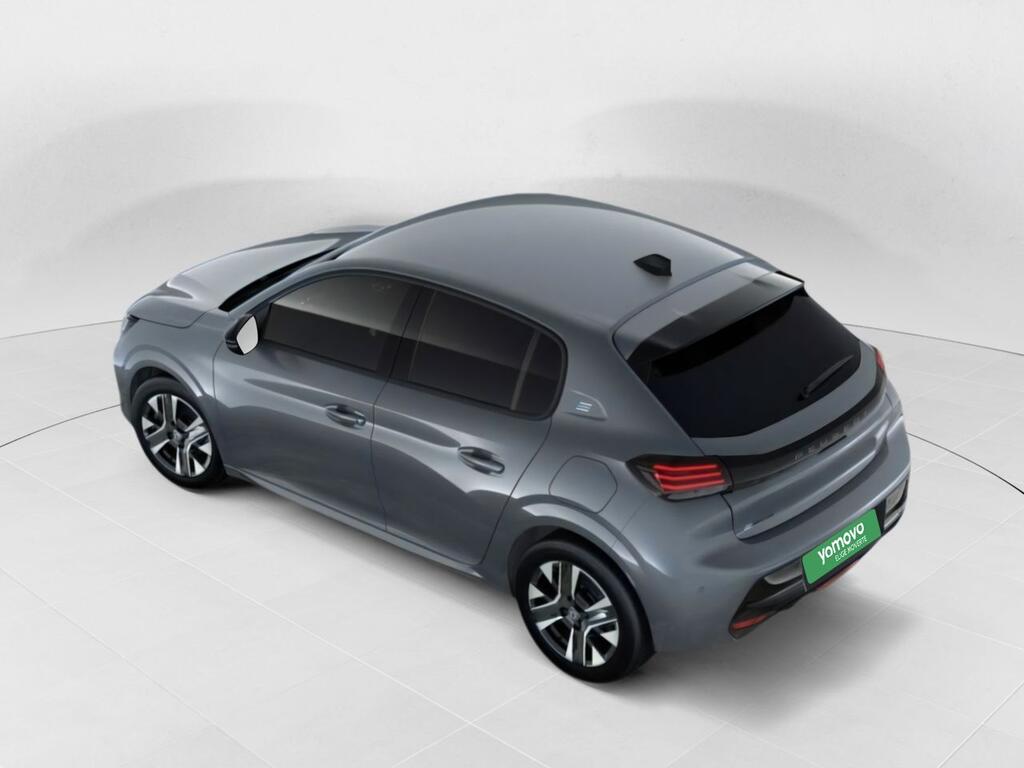 Peugeot 208 Berlina BEV 51KWH ALLURE 115KW 156 5P 5
