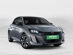 Peugeot 208 Berlina BEV 51KWH ALLURE 115KW 156 5P