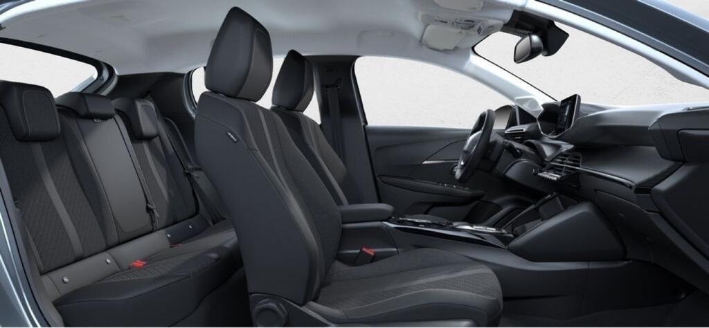 Peugeot 208 Berlina BEV 51KWH ALLURE 115KW 156 5P 10