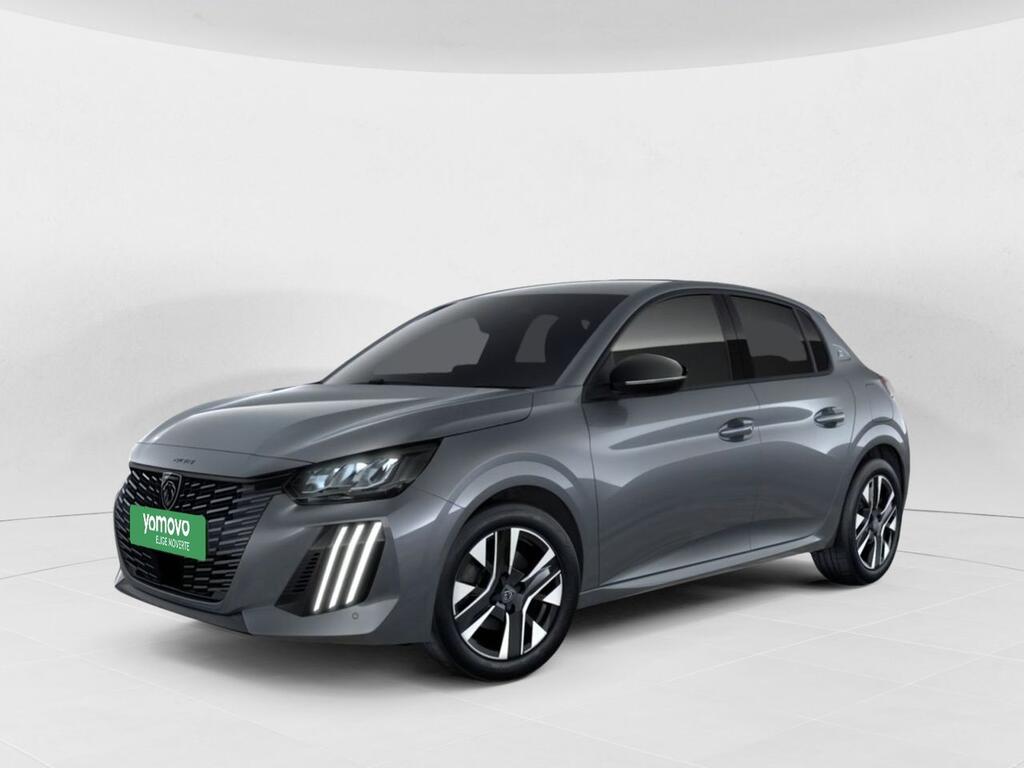 Peugeot 208 Berlina BEV 51KWH ALLURE 115KW 156 5P 4